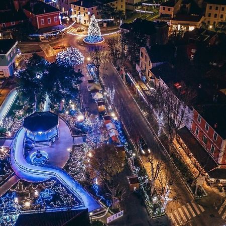 Fontana Daire Izola Dış mekan fotoğraf