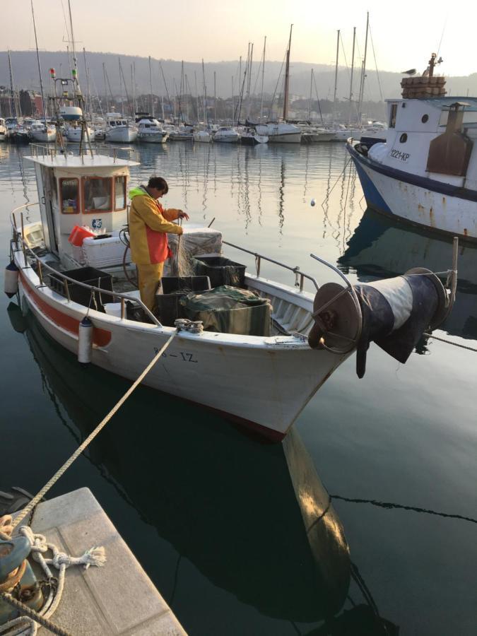 Fontana Daire Izola Dış mekan fotoğraf