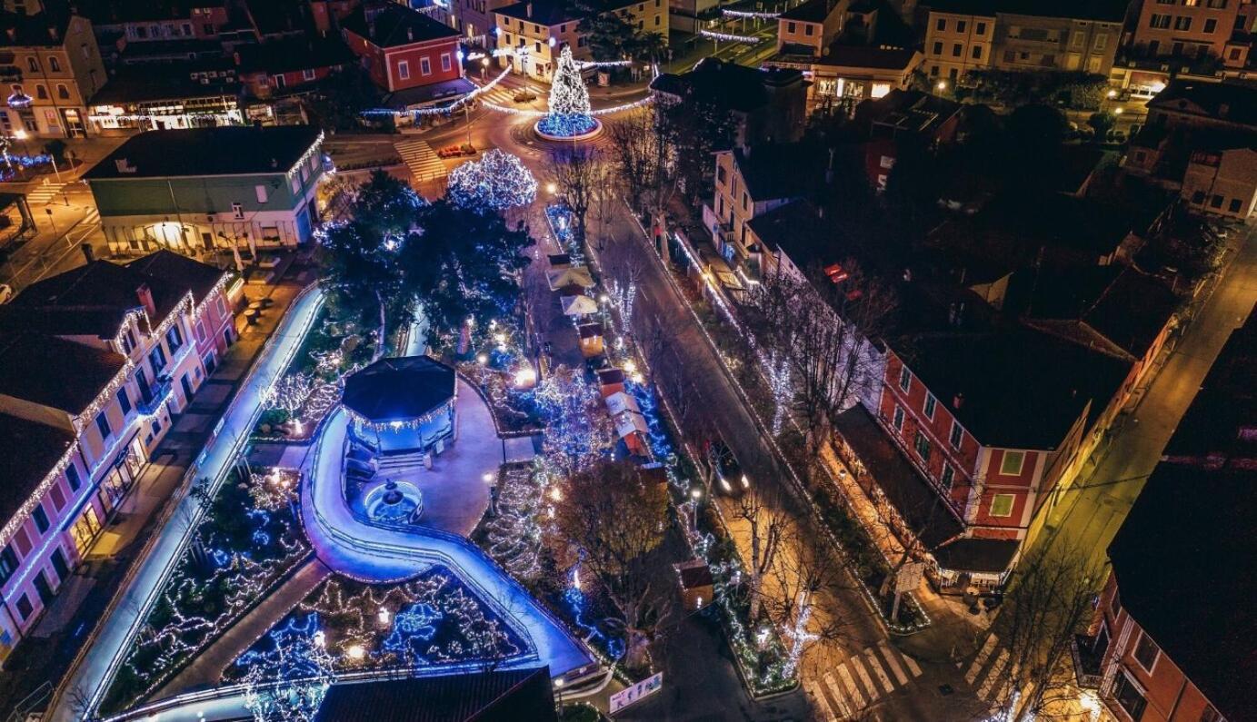 Fontana Daire Izola Dış mekan fotoğraf