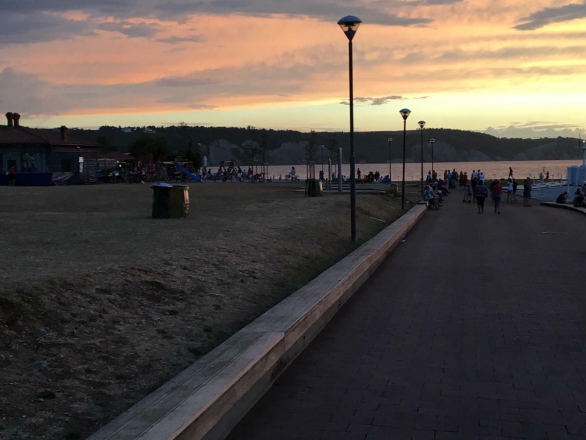 Fontana Daire Izola Dış mekan fotoğraf