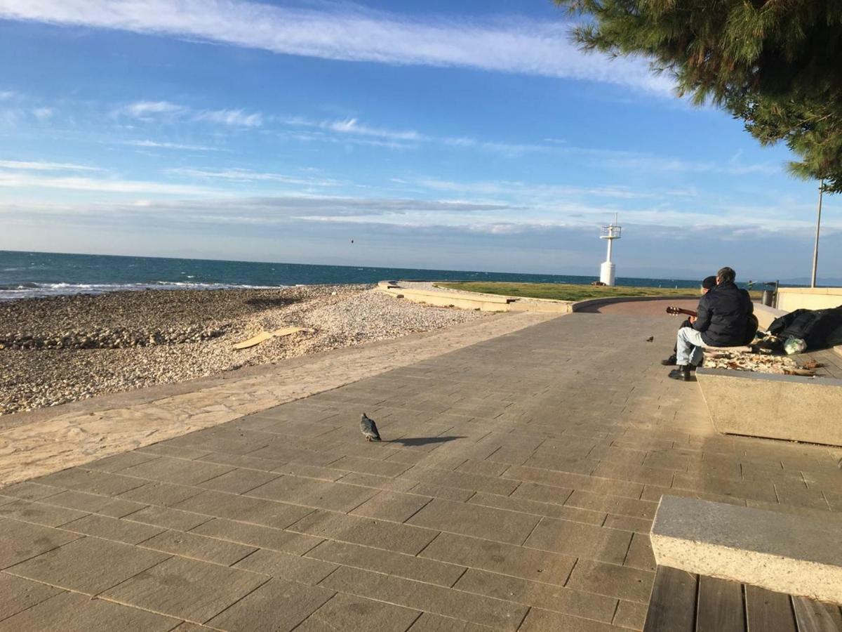 Fontana Daire Izola Dış mekan fotoğraf