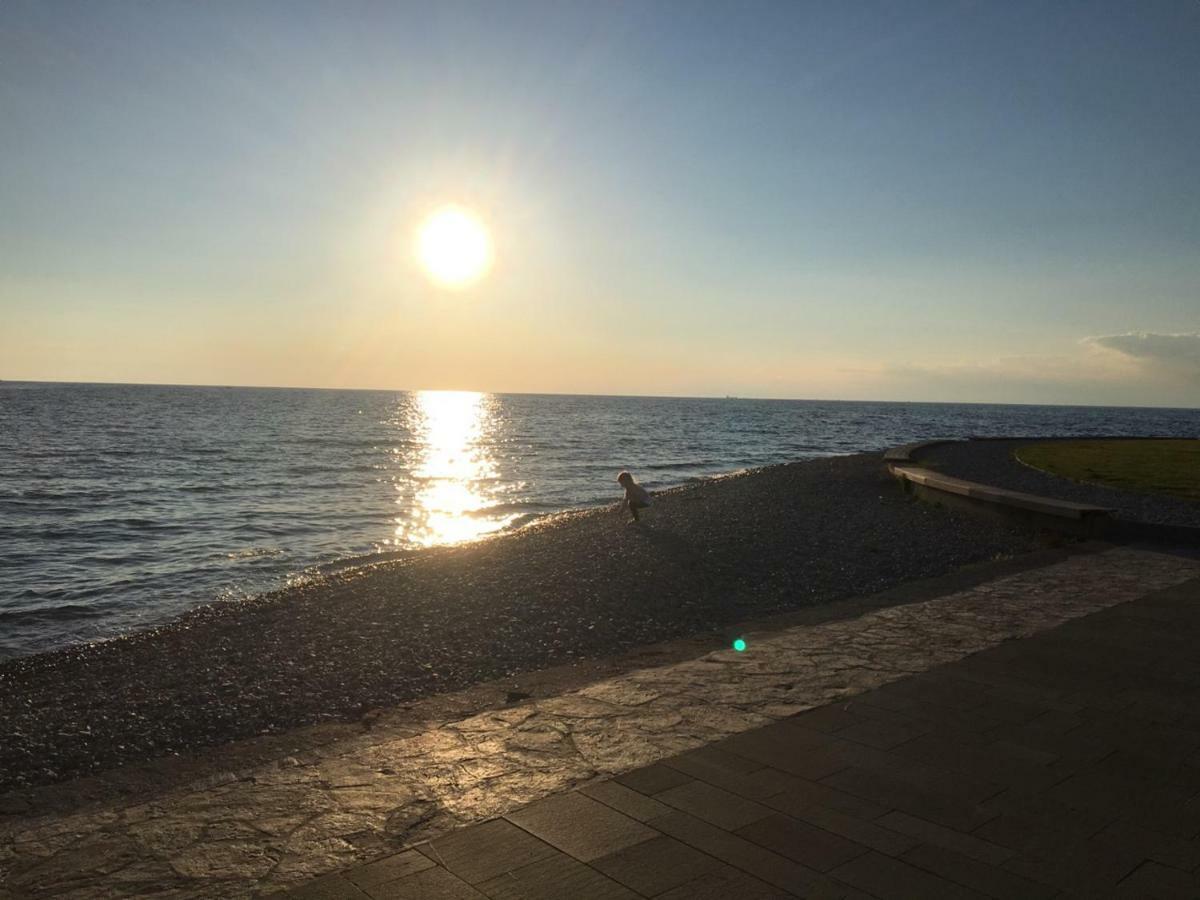 Fontana Daire Izola Dış mekan fotoğraf