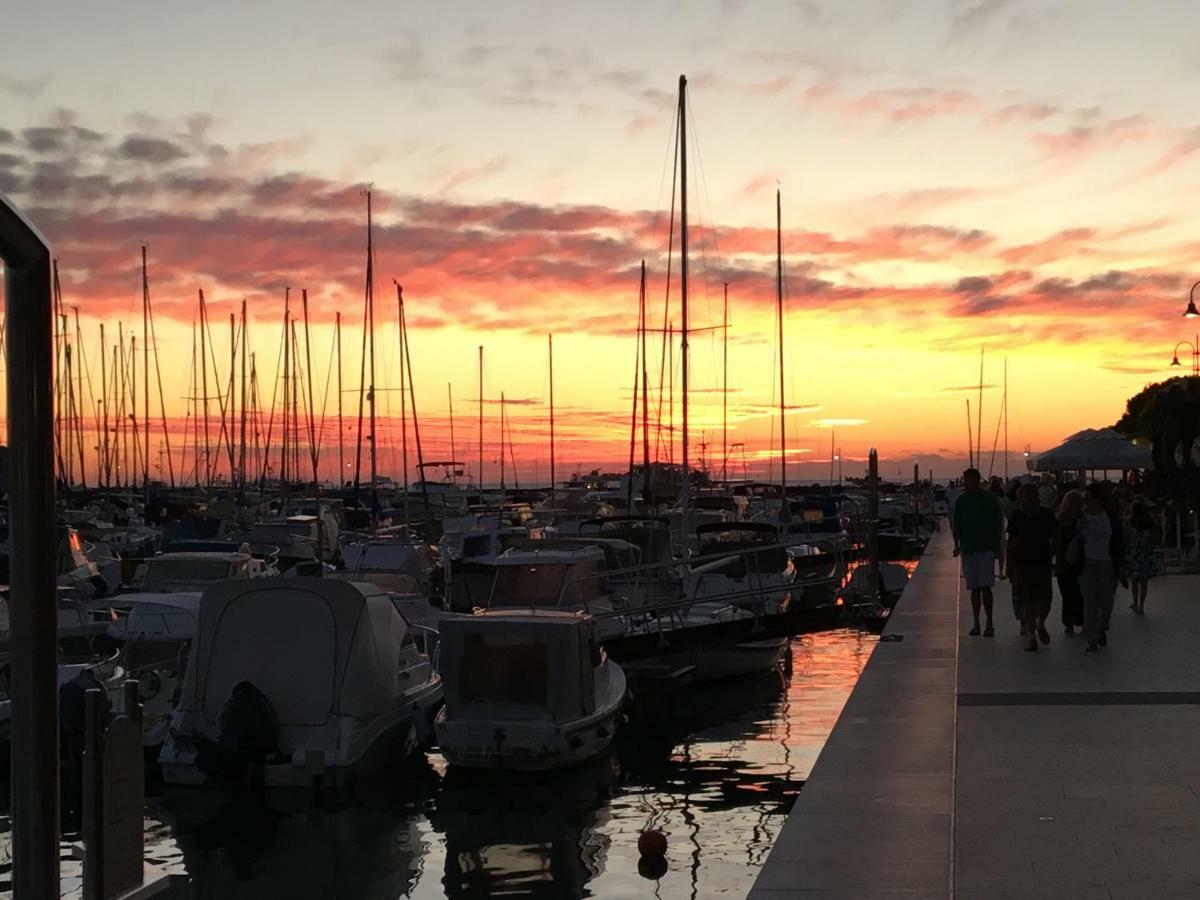 Fontana Daire Izola Dış mekan fotoğraf