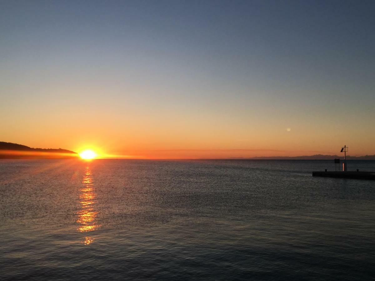 Fontana Daire Izola Dış mekan fotoğraf